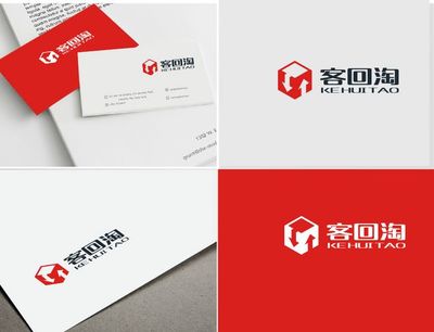 鋒銳企業(yè)形象策劃 以創(chuàng)意設(shè)計(jì)打造品牌視覺(jué)識(shí)別——以“客回淘”Logo設(shè)計(jì)為例