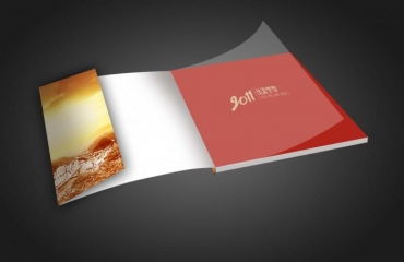 企業(yè)畫冊(cè)設(shè)計(jì) 塑造卓越形象，賦能品牌價(jià)值